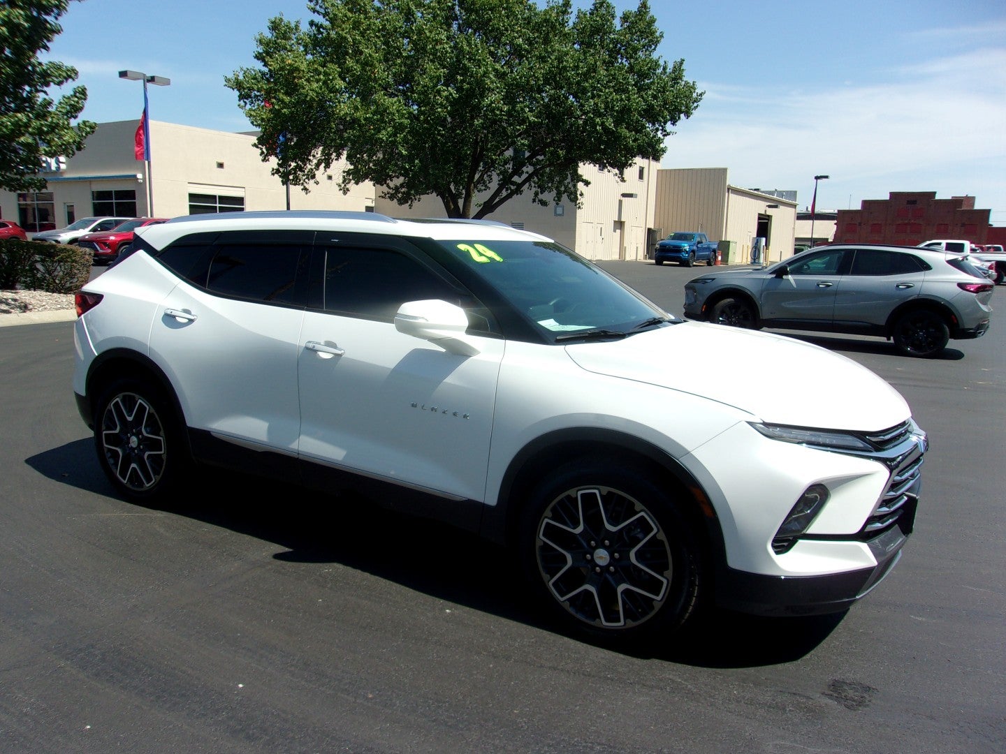chevrolet blazer 2024 3GNKBLRS9RS129781 image chevrolet blazer 2024 3GNKBLRS9RS129781 image