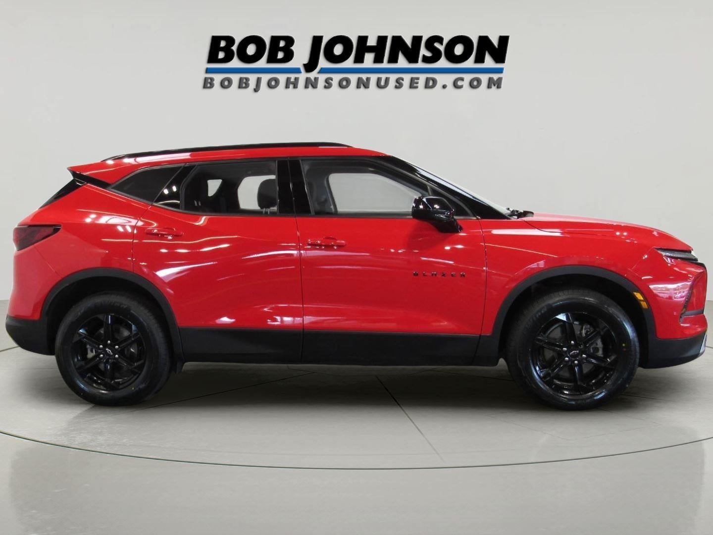 chevrolet blazer 2024 3GNKBHR44RS250474 image chevrolet blazer 2024 3GNKBHR44RS250474 image