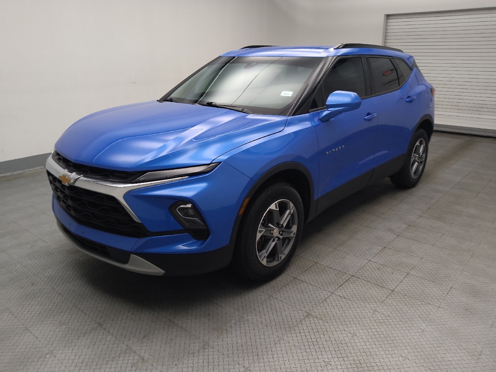 chevrolet blazer 2024 3GNKBCR48RS256135 image chevrolet blazer 2024 3GNKBCR48RS256135 image