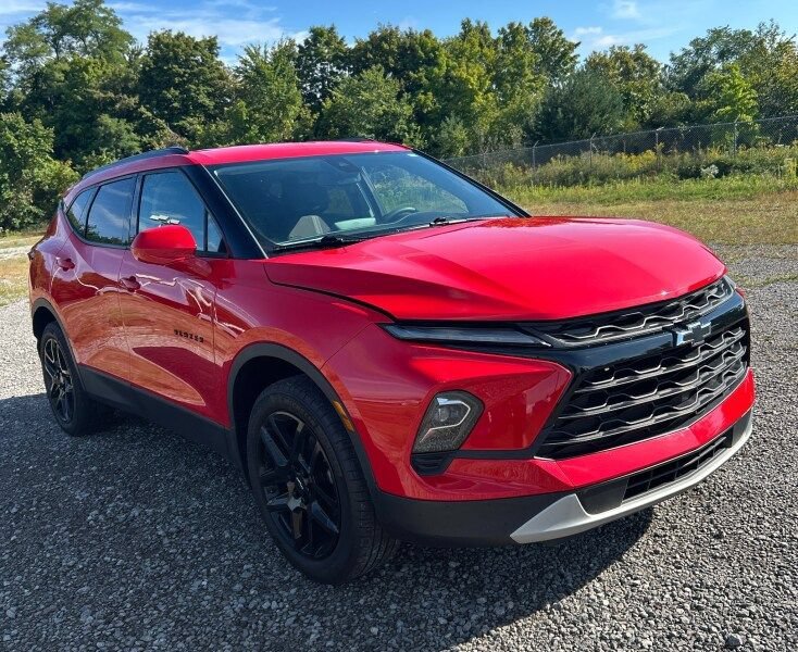 chevrolet blazer 2024 3GNKBCR49RS213911 image chevrolet blazer 2024 3GNKBCR49RS213911 image