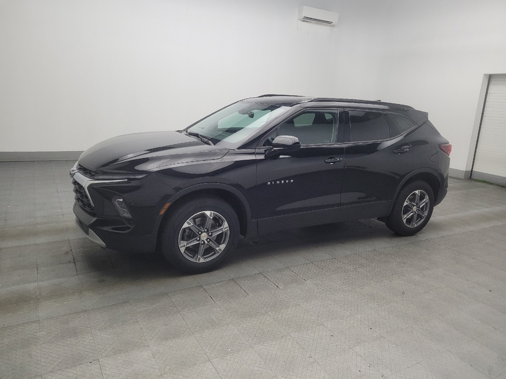 chevrolet blazer 2024 3GNKBCR40RS185870 image chevrolet blazer 2024 3GNKBCR40RS185870 image