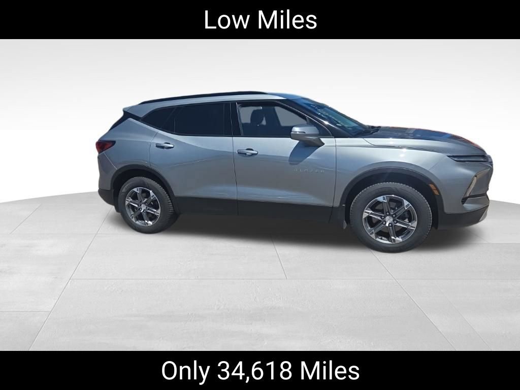chevrolet blazer 2024 3GNKBJR43RS169585 image chevrolet blazer 2024 3GNKBJR43RS169585 image