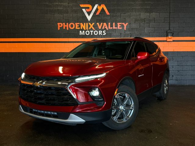 chevrolet blazer 2024 3GNKBCR40RS181026 image chevrolet blazer 2024 3GNKBCR40RS181026 image