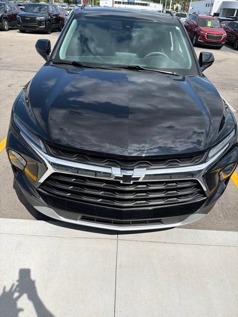 chevrolet blazer 2024 3GNKBCR45RS257646 image chevrolet blazer 2024 3GNKBCR45RS257646 image
