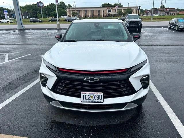 chevrolet blazer 2024 3GNKBCR4XRS144727 image chevrolet blazer 2024 3GNKBCR4XRS144727 image