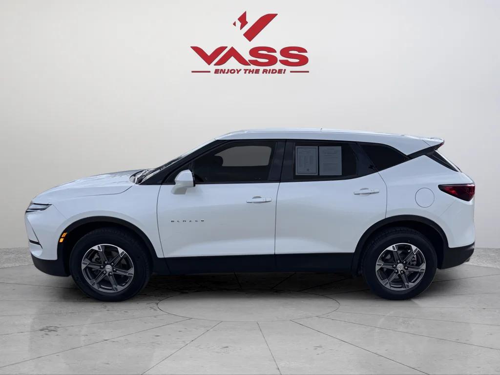 chevrolet blazer 2024 3GNKBCR43RS158405 image chevrolet blazer 2024 3GNKBCR43RS158405 image
