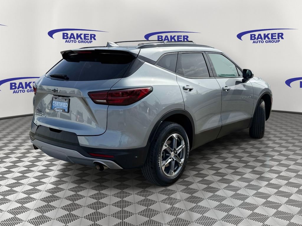 chevrolet blazer 2024 3GNKBHR47RS225357 image chevrolet blazer 2024 3GNKBHR47RS225357 image