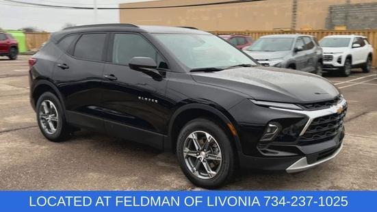 chevrolet blazer 2024 3GNKBCR44RS164617 image chevrolet blazer 2024 3GNKBCR44RS164617 image
