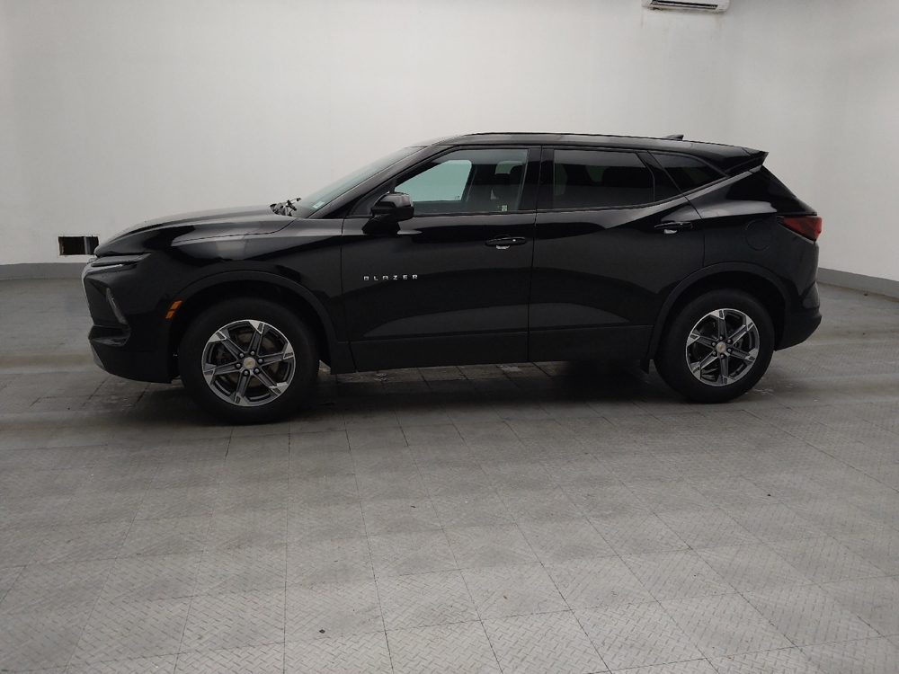 chevrolet blazer 2024 3GNKBCR47RS188409 image chevrolet blazer 2024 3GNKBCR47RS188409 image