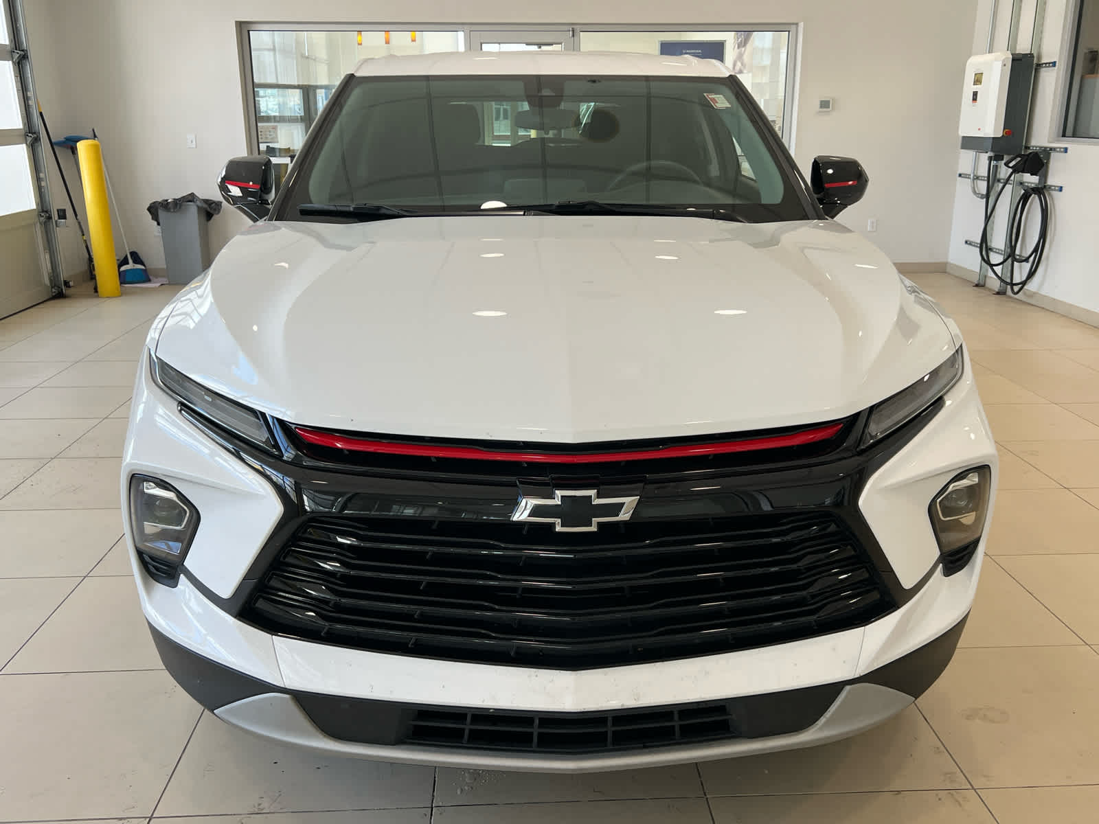 chevrolet blazer 2024 3GNKBCR46RSZ1E572 image chevrolet blazer 2024 3GNKBCR46RSZ1E572 image