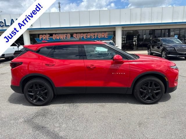 chevrolet blazer 2024 3GNKBCR45RS165310 image chevrolet blazer 2024 3GNKBCR45RS165310 image