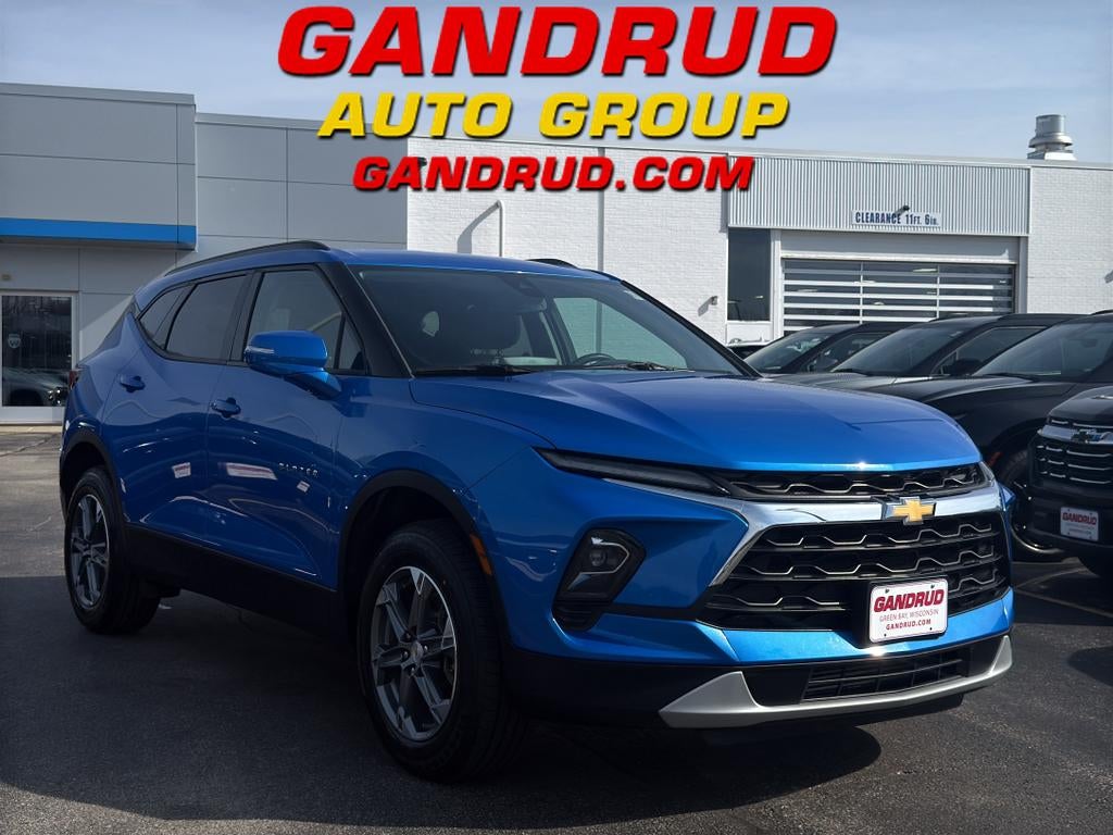Chevrolet Blazer 2024 3GNKBJR4XRS164013 image Chevrolet Blazer 2024 3GNKBJR4XRS164013 image