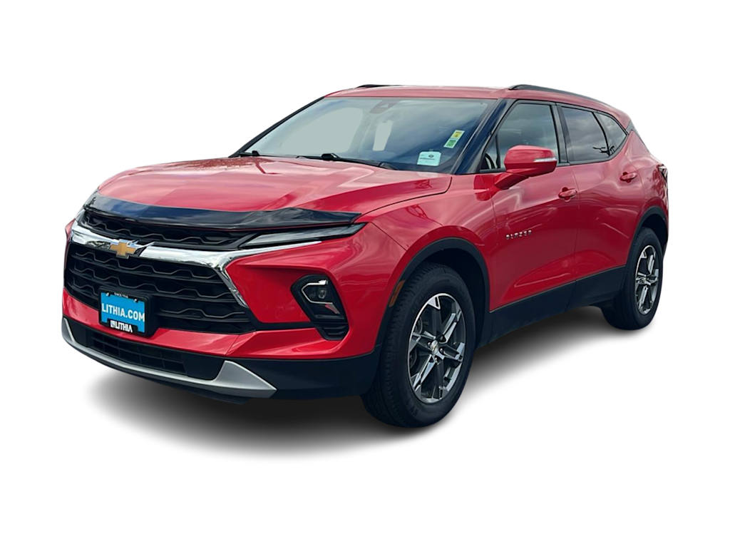 chevrolet blazer 2024 3GNKBJRS3RS145740 image chevrolet blazer 2024 3GNKBJRS3RS145740 image