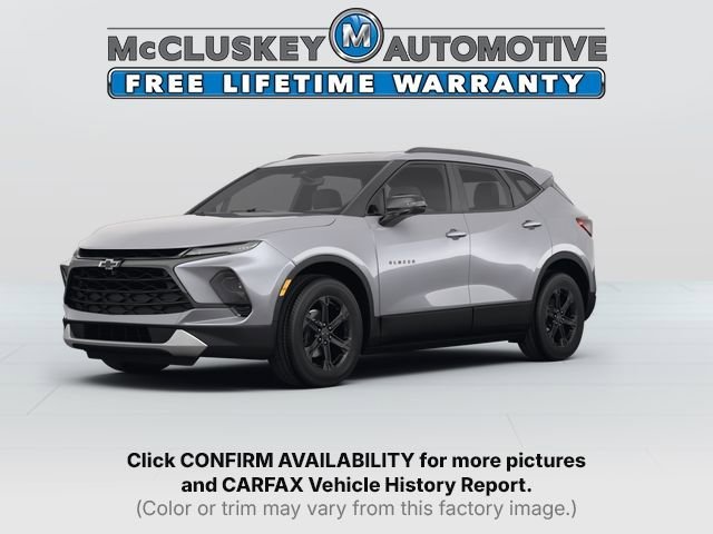 chevrolet blazer 2024 3GNKBJR48RS190853 image chevrolet blazer 2024 3GNKBJR48RS190853 image