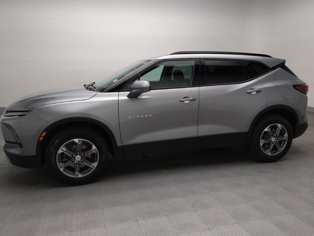 chevrolet blazer 2024 3GNKBCR42RS169587 image chevrolet blazer 2024 3GNKBCR42RS169587 image