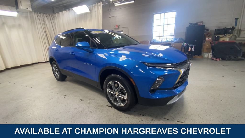 chevrolet blazer 2024 3GNKBCR45RS213114 image chevrolet blazer 2024 3GNKBCR45RS213114 image
