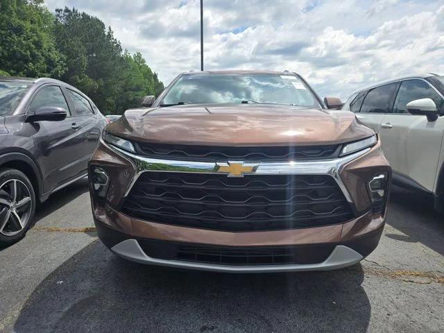 chevrolet blazer 2024 3GNKBCR49RS166766 image chevrolet blazer 2024 3GNKBCR49RS166766 image
