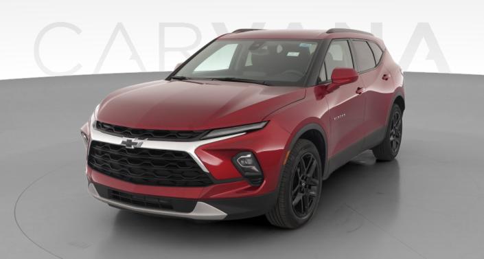 chevrolet blazer 2024 3GNKBCR4XRS267962 image chevrolet blazer 2024 3GNKBCR4XRS267962 image