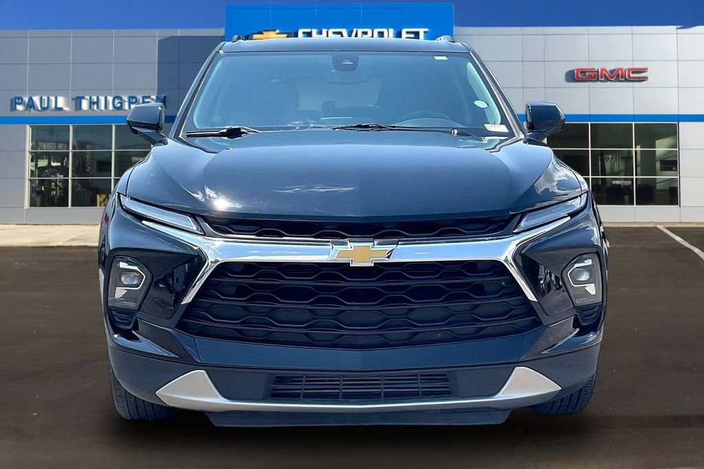 chevrolet blazer 2024 3GNKBCR41RS193251 image chevrolet blazer 2024 3GNKBCR41RS193251 image