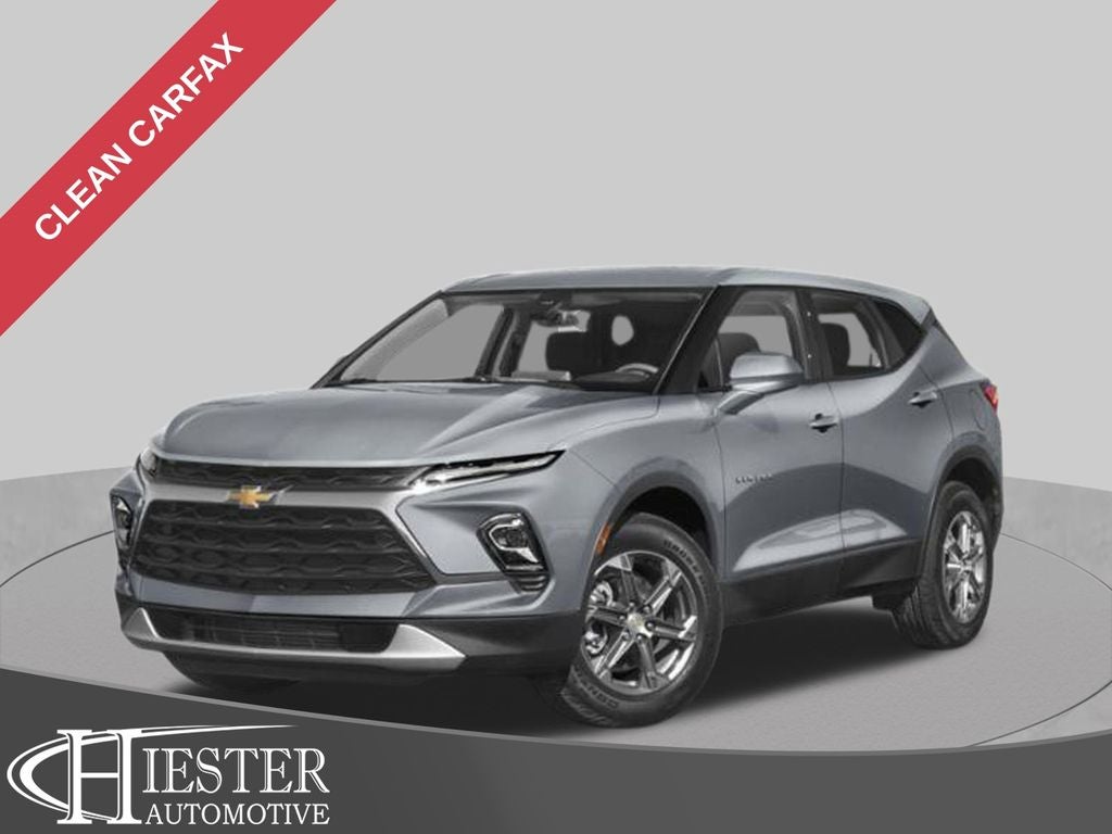 chevrolet blazer 2024 3GNKBCR43RS223690 image chevrolet blazer 2024 3GNKBCR43RS223690 image