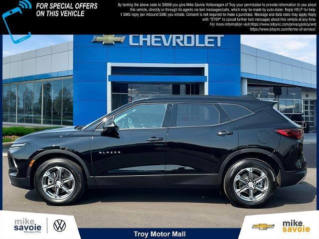 chevrolet blazer 2024 3GNKBDRS1RS282578 image chevrolet blazer 2024 3GNKBDRS1RS282578 image