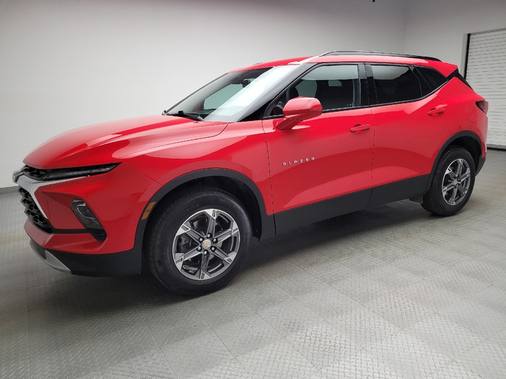 chevrolet blazer 2024 3GNKBCR48RS189116 image chevrolet blazer 2024 3GNKBCR48RS189116 image