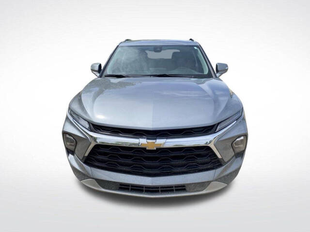 chevrolet blazer 2024 3GNKBDRSXRS140584 image chevrolet blazer 2024 3GNKBDRSXRS140584 image
