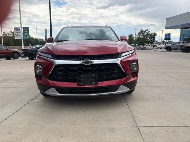 chevrolet blazer 2024 3GNKBJRS6RS161270 image chevrolet blazer 2024 3GNKBJRS6RS161270 image