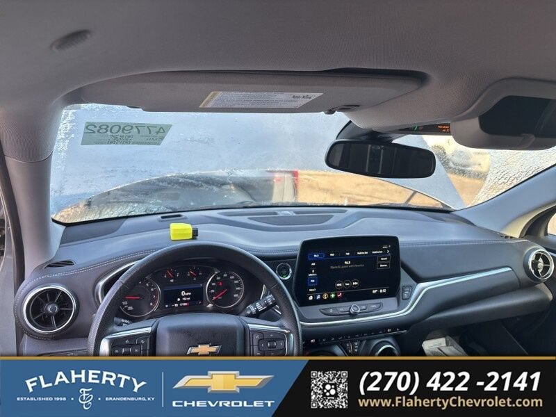 chevrolet blazer 2024 3GNKBHR49RS189039 image chevrolet blazer 2024 3GNKBHR49RS189039 image