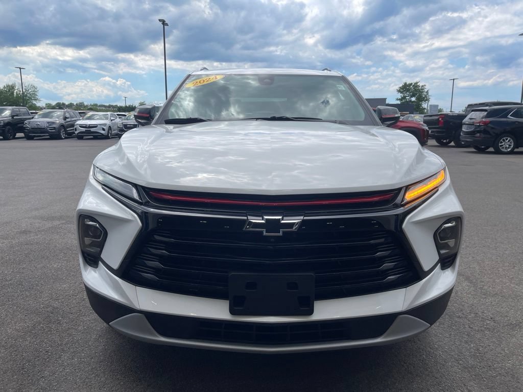 chevrolet blazer 2024 3GNKBJRS5RS148638 image chevrolet blazer 2024 3GNKBJRS5RS148638 image