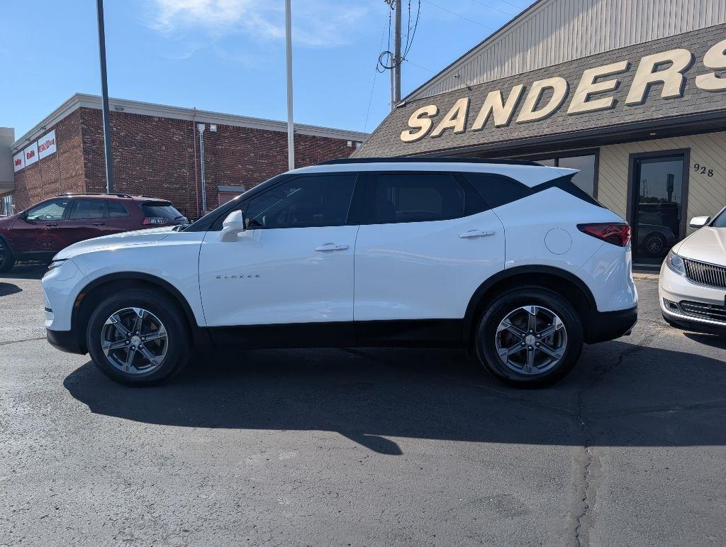 chevrolet blazer 2024 3GNKBCR47RS173747 image chevrolet blazer 2024 3GNKBCR47RS173747 image