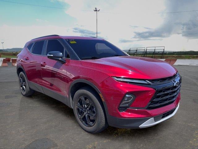 chevrolet blazer 2024 3GNKBDRS5RS184167 image chevrolet blazer 2024 3GNKBDRS5RS184167 image