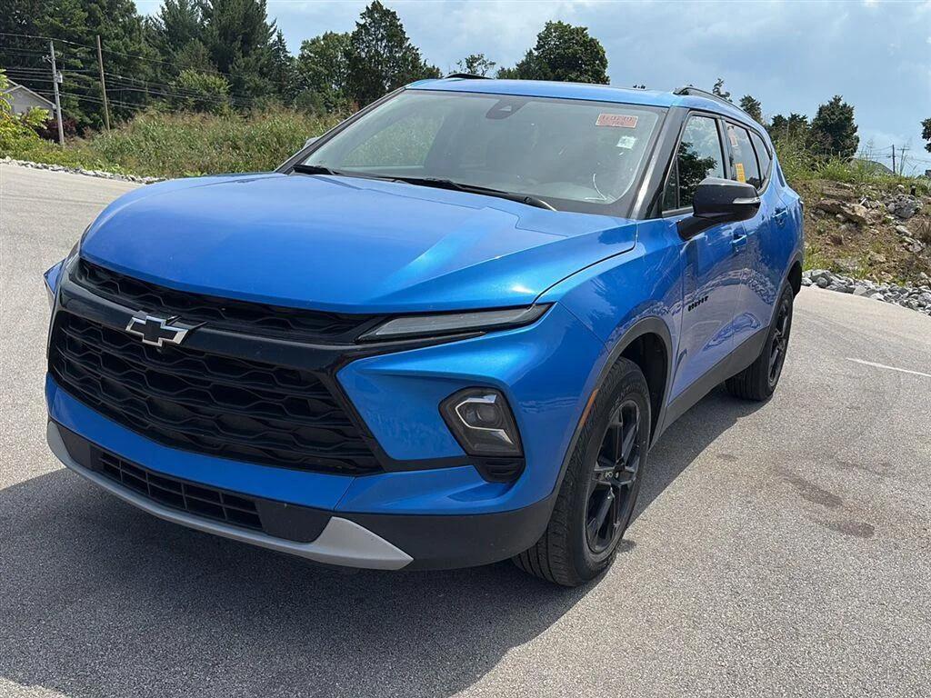chevrolet blazer 2024 3GNKBDRS5RS279201 image chevrolet blazer 2024 3GNKBDRS5RS279201 image
