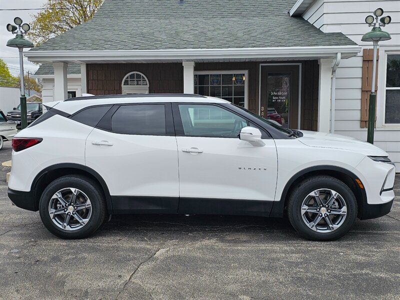 chevrolet blazer 2024 3GNKBJRS4RS200258 image chevrolet blazer 2024 3GNKBJRS4RS200258 image