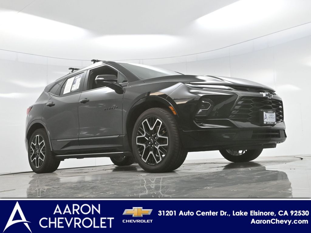 chevrolet blazer 2024 3GNKBERS0RS130474 image chevrolet blazer 2024 3GNKBERS0RS130474 image