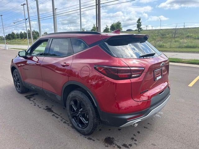 chevrolet blazer 2024 3GNKBDRS2RS145343 image chevrolet blazer 2024 3GNKBDRS2RS145343 image