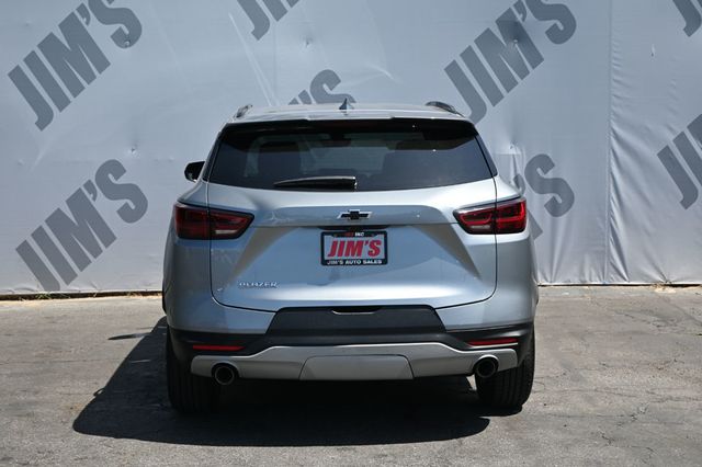 chevrolet blazer 2024 3GNKBDRS3RS131788 image chevrolet blazer 2024 3GNKBDRS3RS131788 image