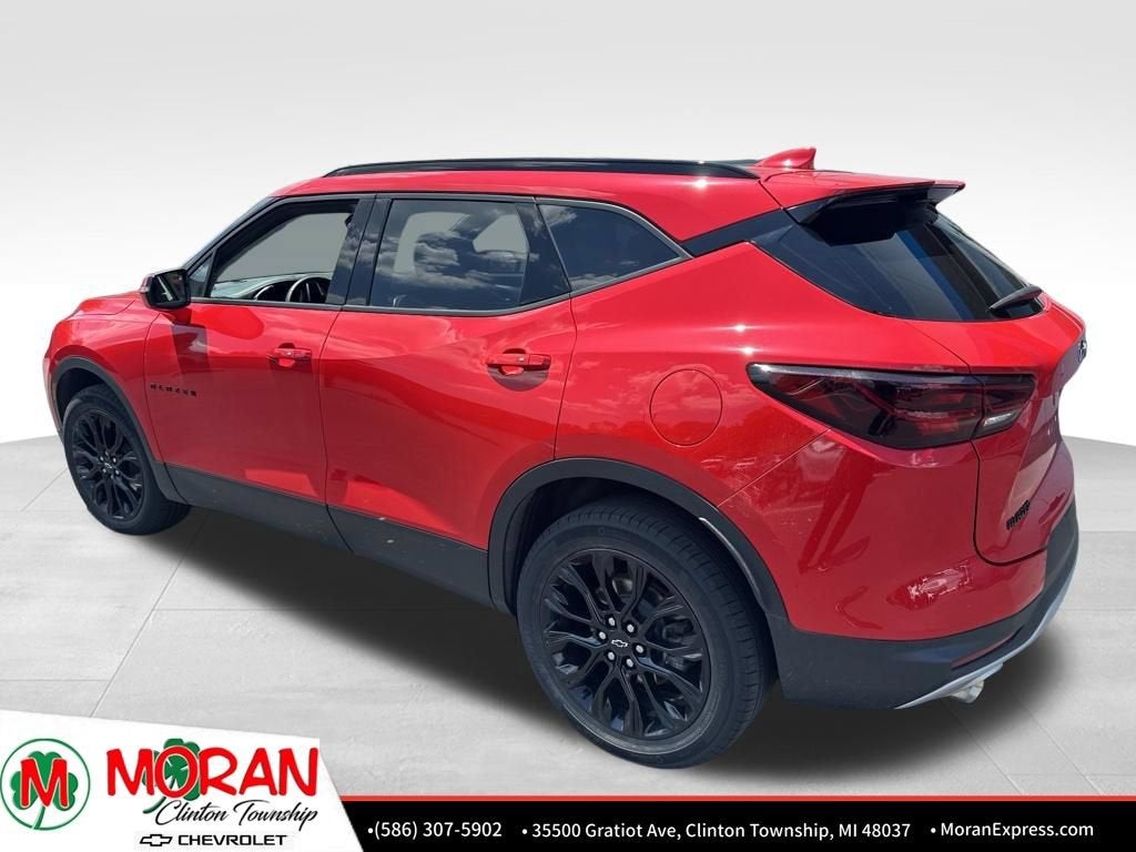 chevrolet blazer 2024 3GNKBDRS4RS156540 image chevrolet blazer 2024 3GNKBDRS4RS156540 image
