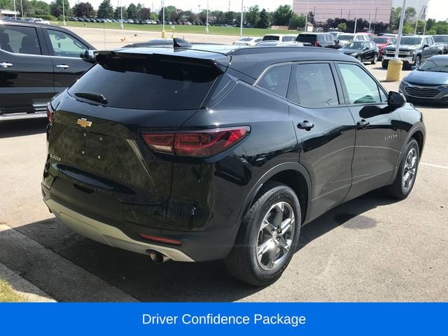 chevrolet blazer 2024 3GNKBCR40RS278226 image chevrolet blazer 2024 3GNKBCR40RS278226 image
