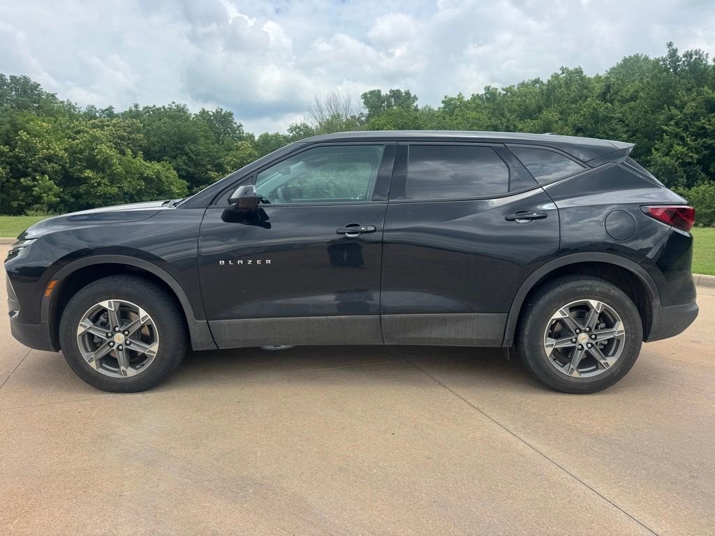 chevrolet blazer 2024 3GNKBCR44RS183426 image chevrolet blazer 2024 3GNKBCR44RS183426 image