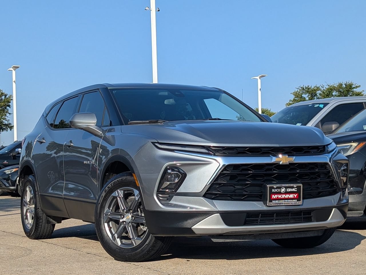 chevrolet blazer 2024 3GNKBCR45RS181538 image chevrolet blazer 2024 3GNKBCR45RS181538 image