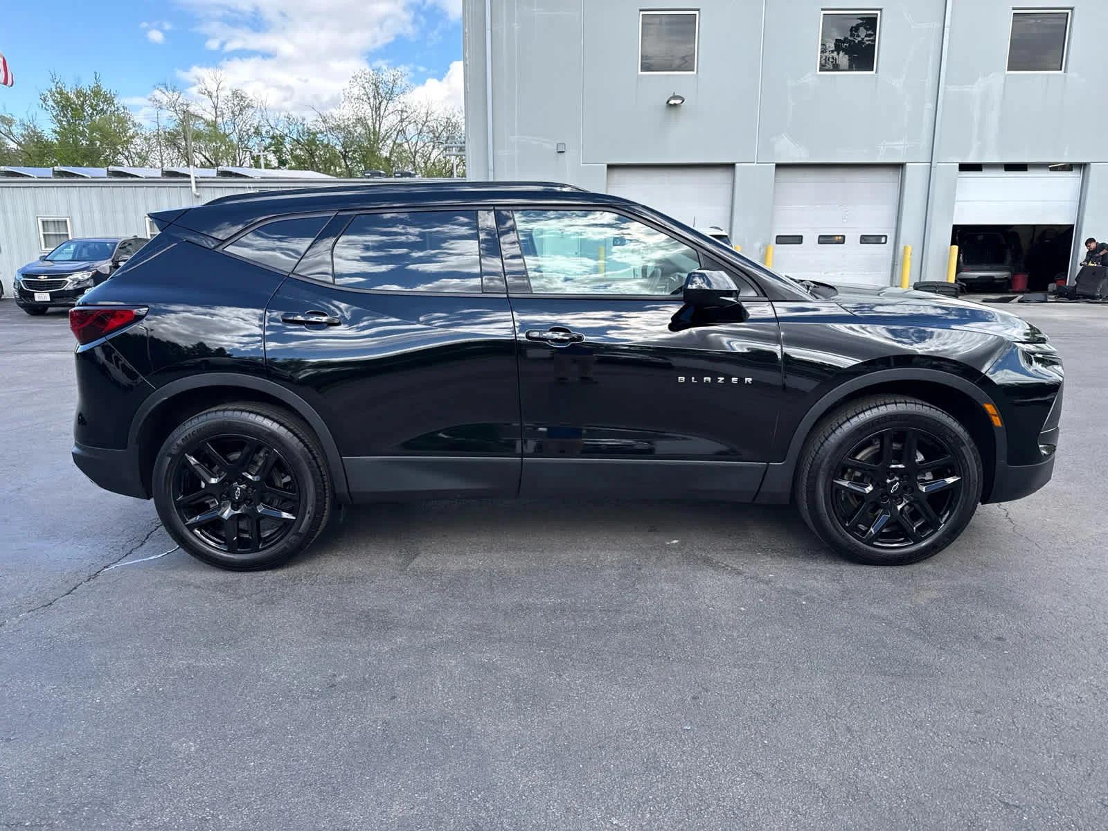 chevrolet blazer 2024 3GNKBHR47RS150711 image chevrolet blazer 2024 3GNKBHR47RS150711 image