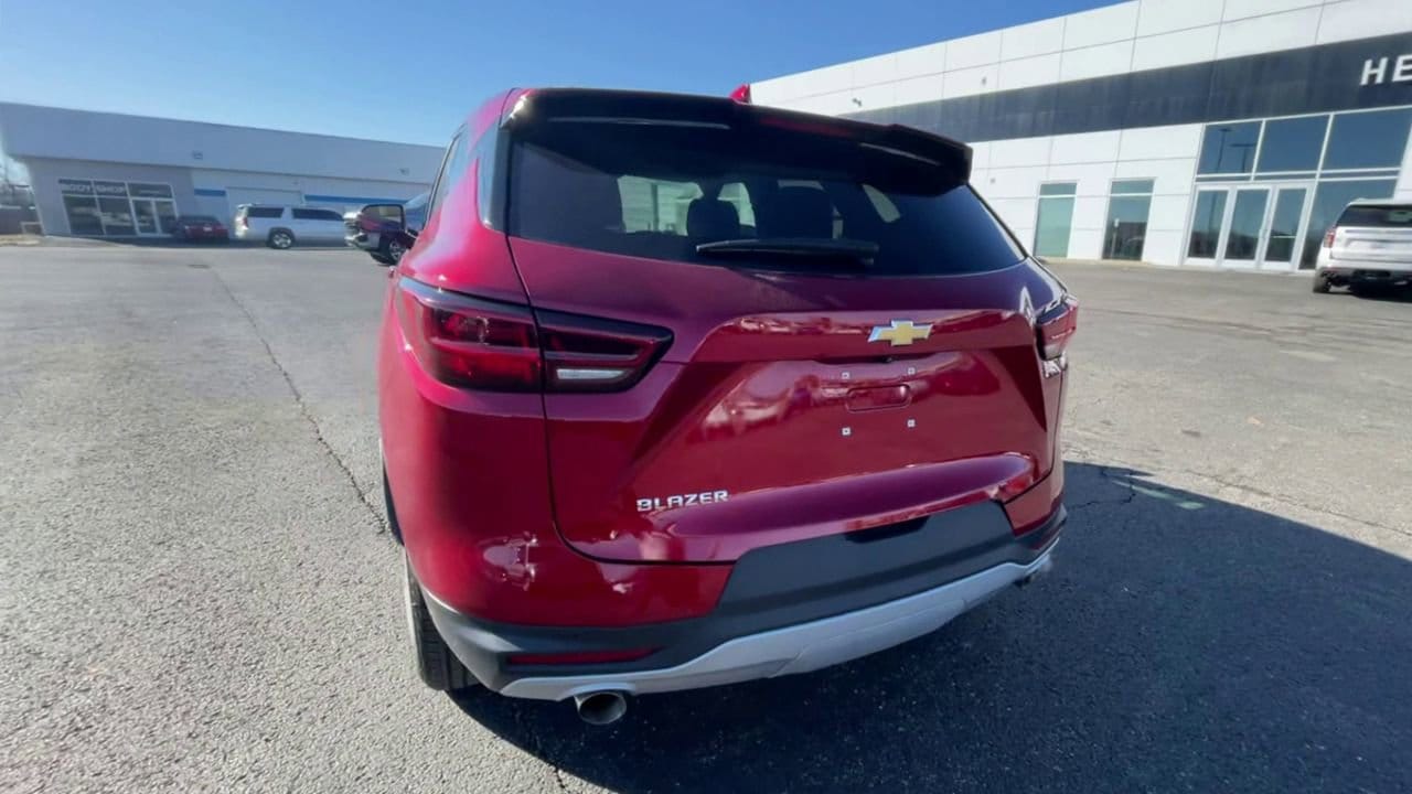 chevrolet blazer 2024 3GNKBCR46RS180527 image chevrolet blazer 2024 3GNKBCR46RS180527 image