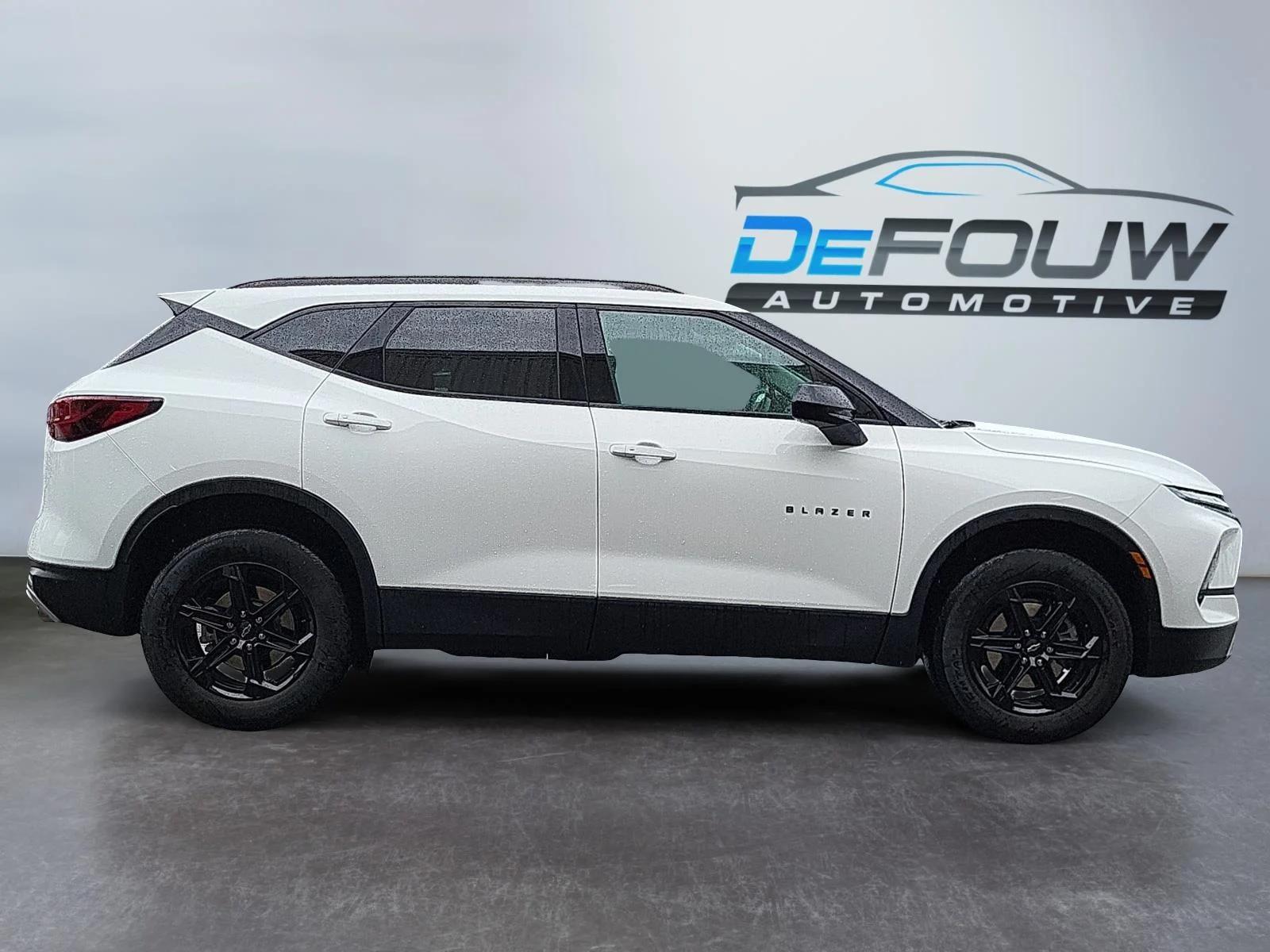 chevrolet blazer 2024 3GNKBHR47RS126621 image chevrolet blazer 2024 3GNKBHR47RS126621 image