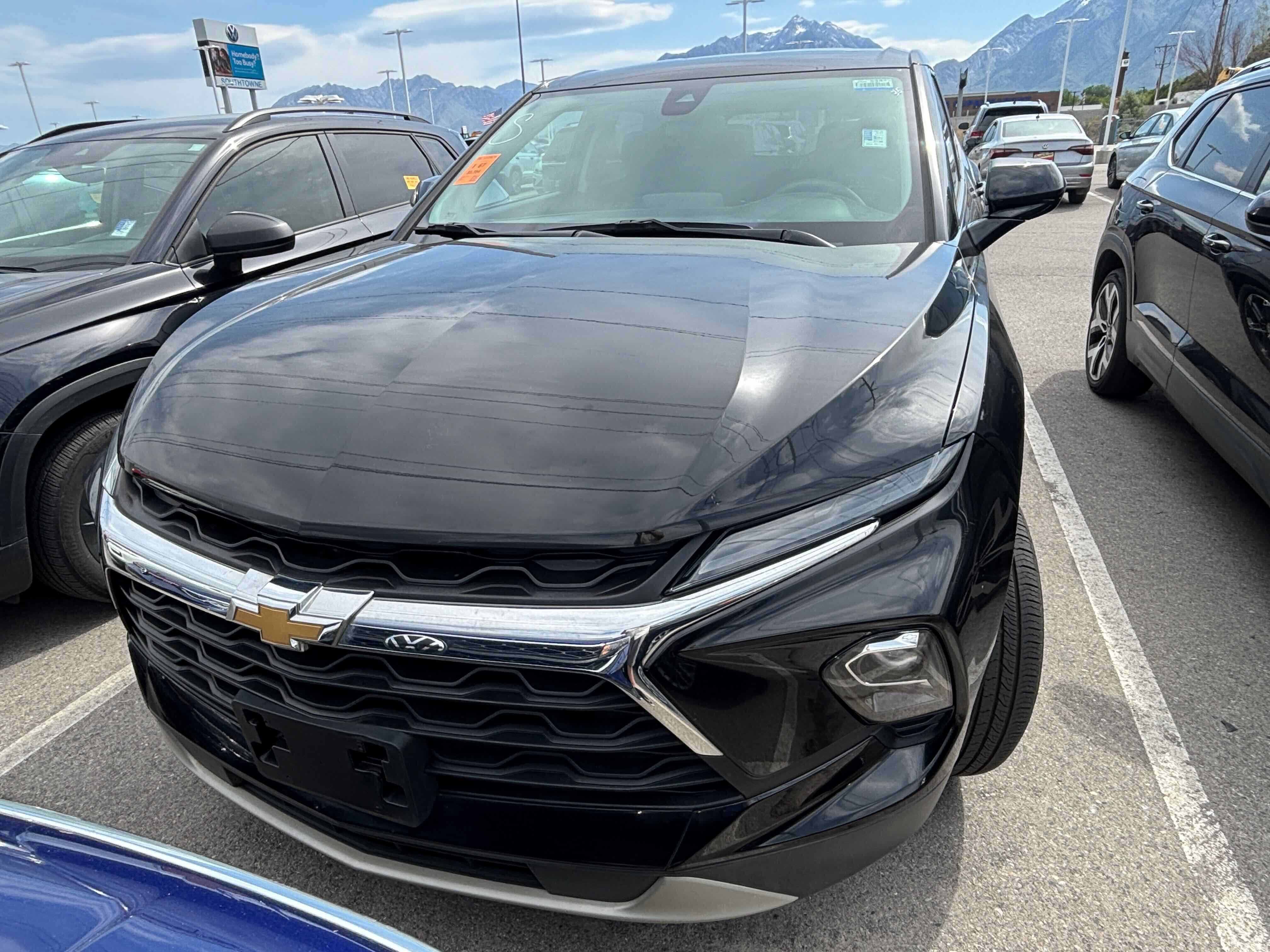 chevrolet blazer 2024 3GNKBHR48RS145968 image chevrolet blazer 2024 3GNKBHR48RS145968 image