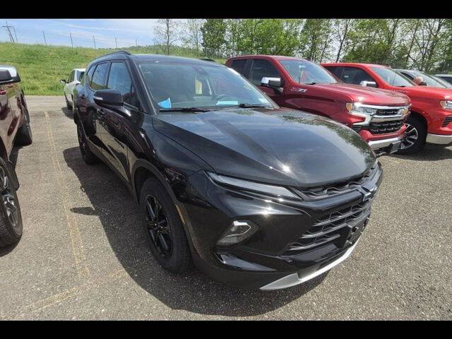chevrolet blazer 2024 3GNKBJRS3RS222204 image chevrolet blazer 2024 3GNKBJRS3RS222204 image