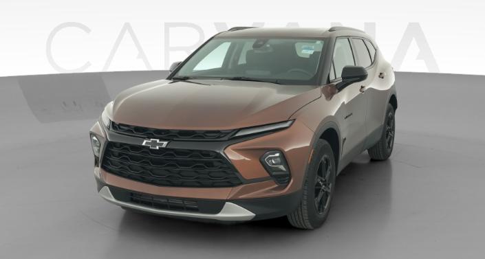 chevrolet blazer 2024 3GNKBHR43RS161396 image chevrolet blazer 2024 3GNKBHR43RS161396 image