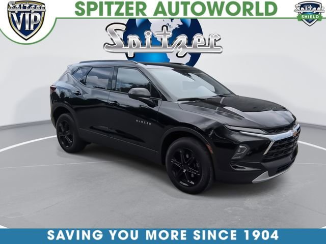 chevrolet blazer 2024 3GNKBHR47RS158288 image chevrolet blazer 2024 3GNKBHR47RS158288 image
