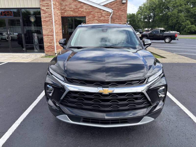 chevrolet blazer 2024 3GNKBCR48RS205878 image chevrolet blazer 2024 3GNKBCR48RS205878 image