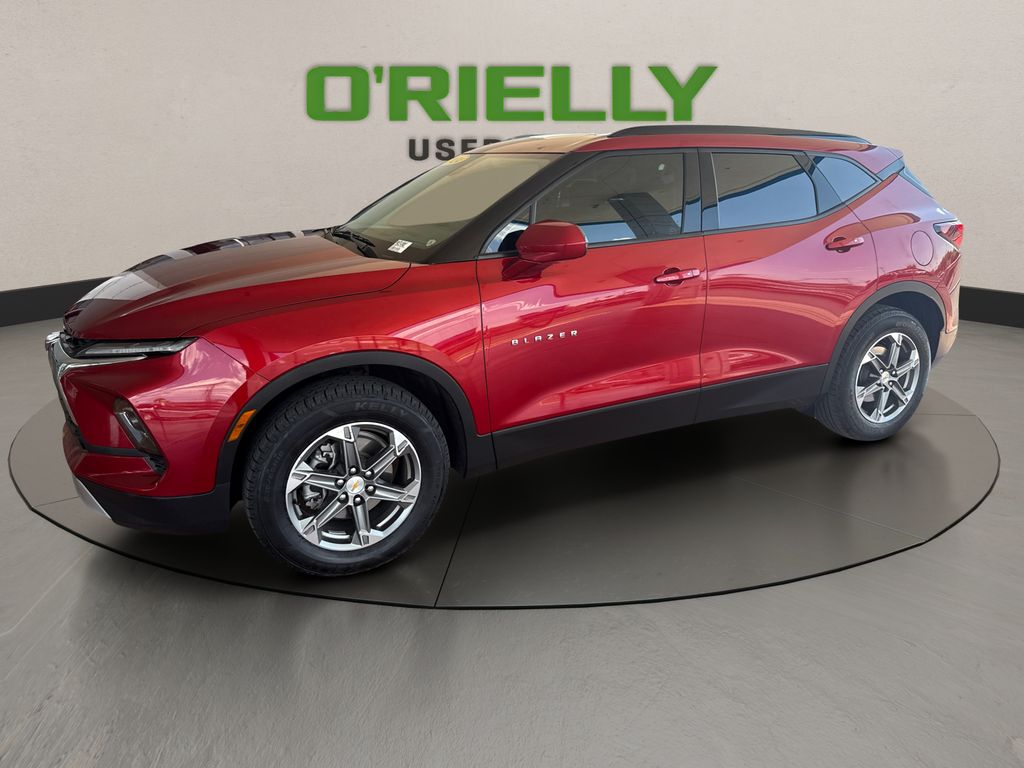 chevrolet blazer 2024 3GNKBCR48RS173207 image chevrolet blazer 2024 3GNKBCR48RS173207 image
